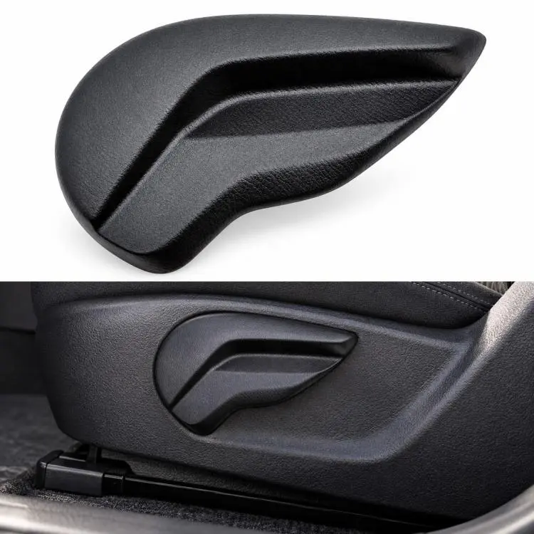 Car Seat Adjuster Handle Lever for Mazda 6 / CX-5 KD45-88-1G5, KD35-88-1H5(Black)