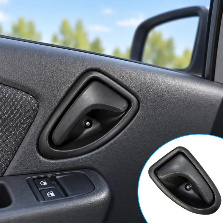 Car Side Inner Door Handle For Renault CLIO II 1998-2005, MEGANE I 1995-2002, SCENICI 1999-2003, TRAFIC 2001-2007, Opel Vivaro 2001-2014, Type