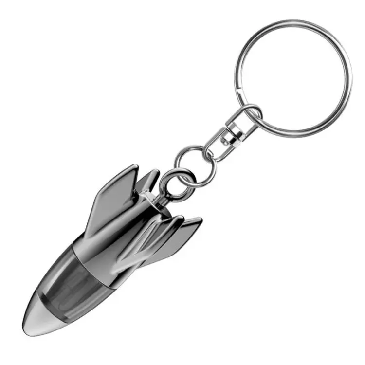 Car Static Eliminator Body Static Discharge Keychain, Color