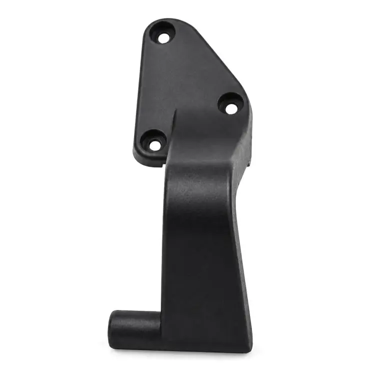 Car Trunk Cargo Cover Support Bracket for Porsche Panamera 971 2.9T 3.0T 4.0T 2017-2023, Left Lower Bracket 9718682531E0(Black)