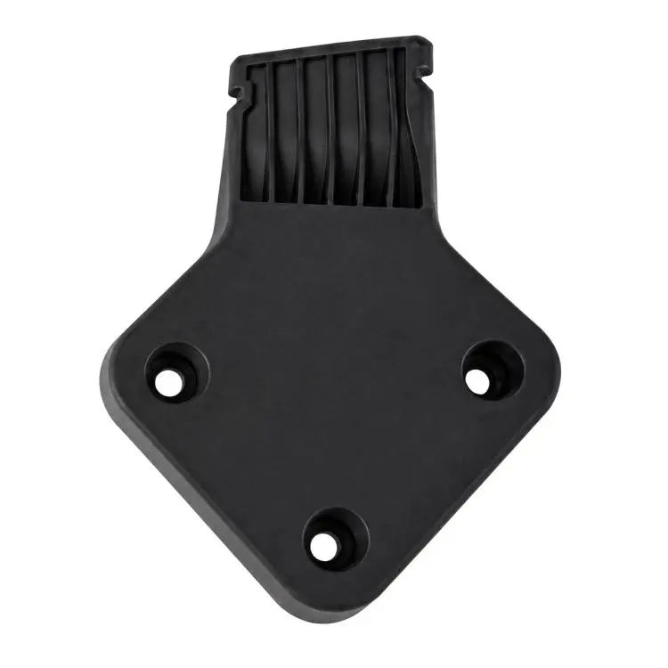 Car Trunk Cargo Cover Support Bracket for Porsche Panamera 971 2.9T 3.0T 4.0T 2017-2023, Left Upper Bracket 9718682531E0(Black)