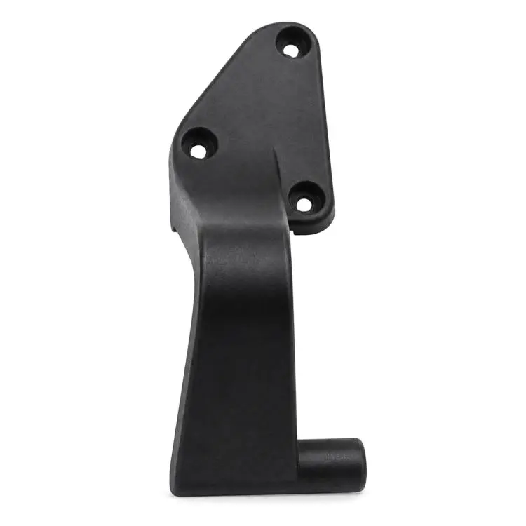 Car Trunk Cargo Cover Support Bracket for Porsche Panamera 971 2.9T 3.0T 4.0T 2017-2023, Right Lower Bracket 9718682541E0(Black)
