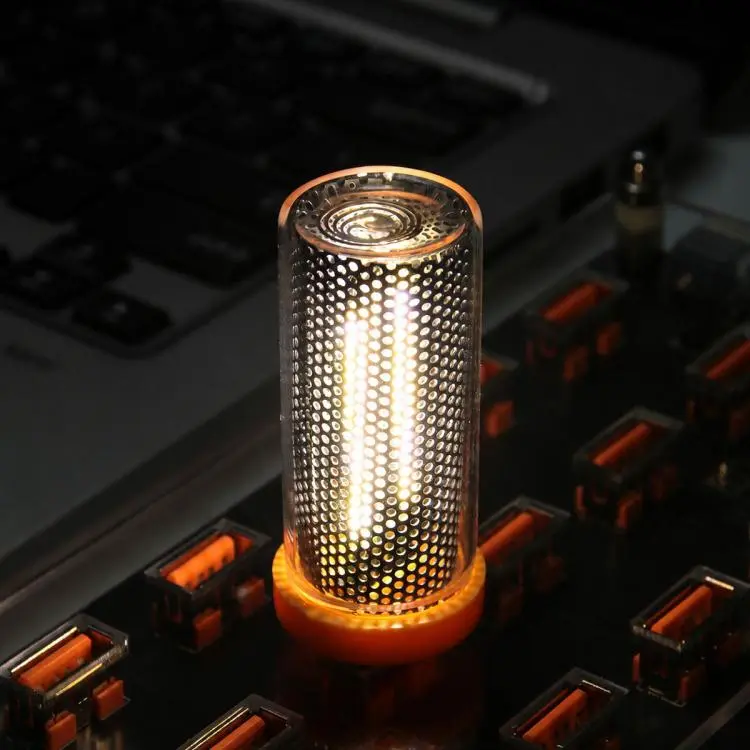 Car USB Low Power LED Atmosphere Light (Natural Light)
