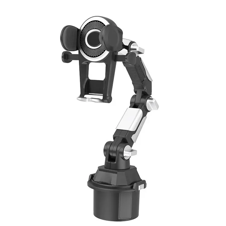 Car Water Cup Position Mobile Phone Navigation Holder(S0666A)