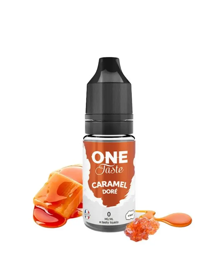 Caramel Doré - One Taste 10ml