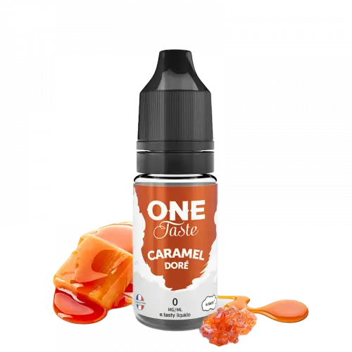 Caramel doré