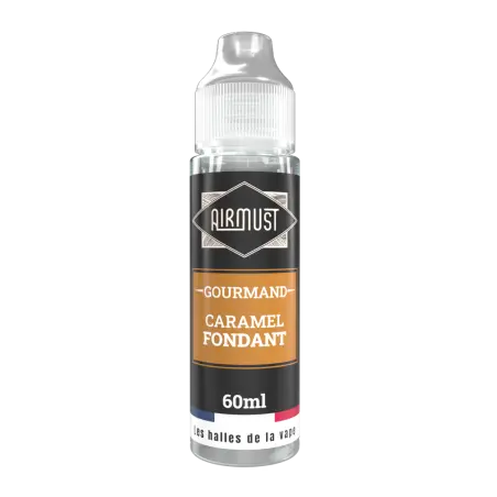 Caramel Fondant - Airmust 50ml