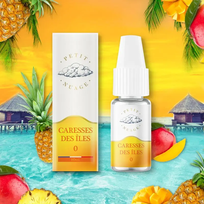 Caresses Des Îles 10 ml - Petit Nuage