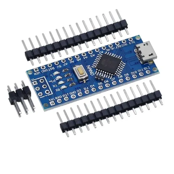 Carte NANO USB-C