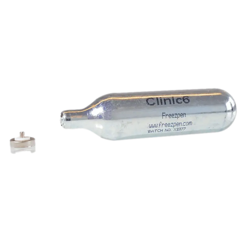 Cartouche de rechange pour Freezpen 16 g - Nouvelle version