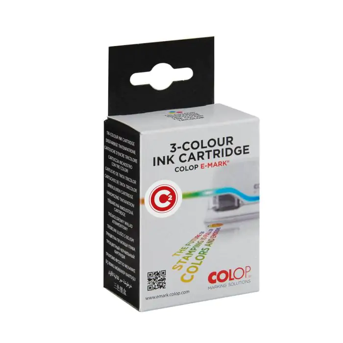 Cartouche d'encre e-mark® C2