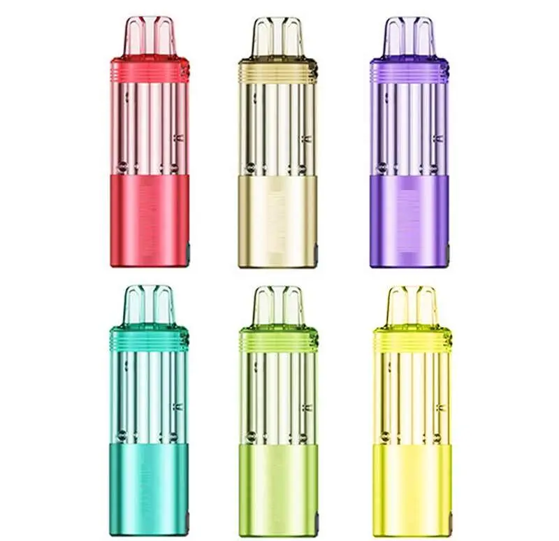 Cartouche Meteorite Vide 10ml JNR – Pod Rechargeable 200mAh (6 Coloris)