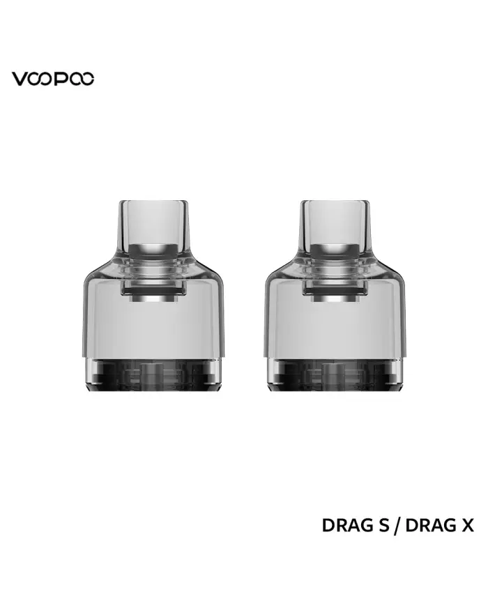 Cartouches Drag PnP (x2) Voopoo