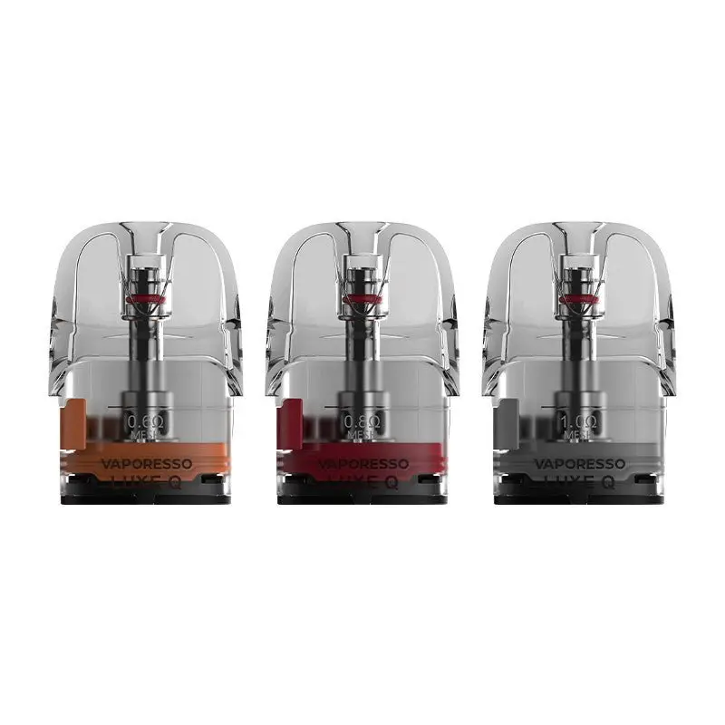 Cartouches Luxe Q3 3ml par 4 - Vaporesso