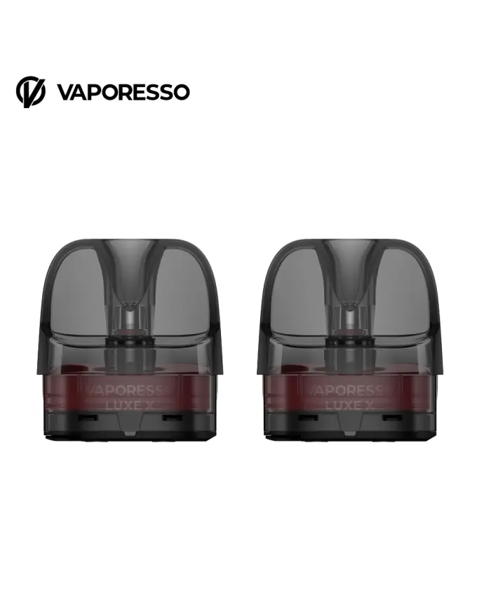 Cartouches Luxe X / X pro (x2) Vaporesso