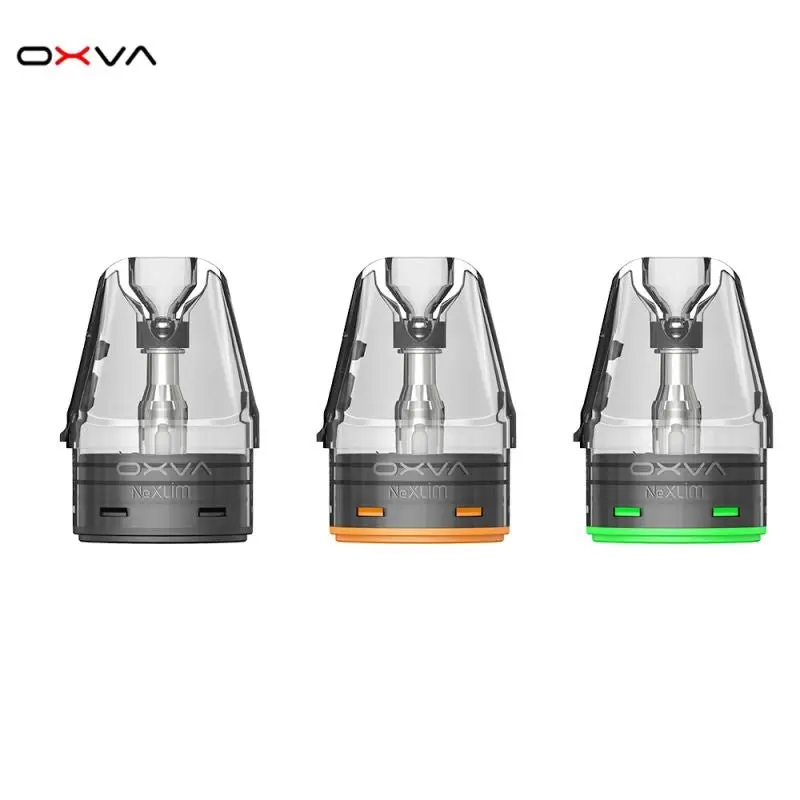Cartouches NeXLIM 4ml - OXVA (Pack de 3)