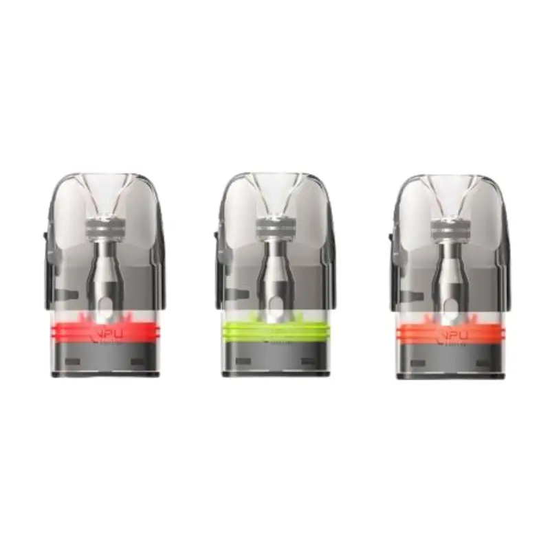 Cartouches Q 3ml Side Fill – Geekvape