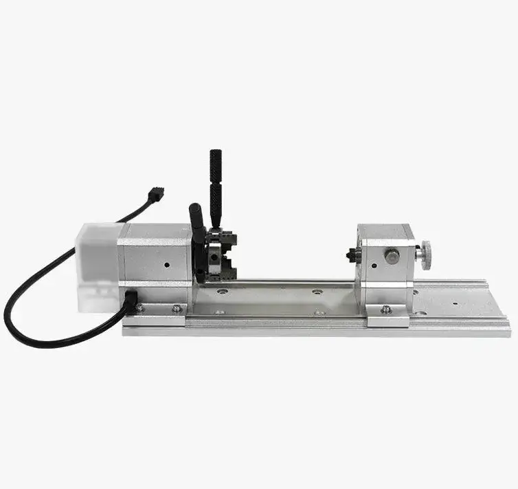 Carvera Air 4th Axis Module
