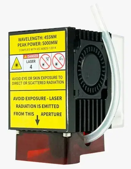 Carvera Air Laser Module