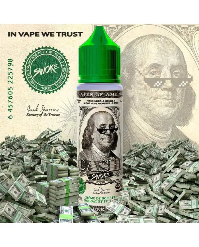 Cash - Swoke 50ml