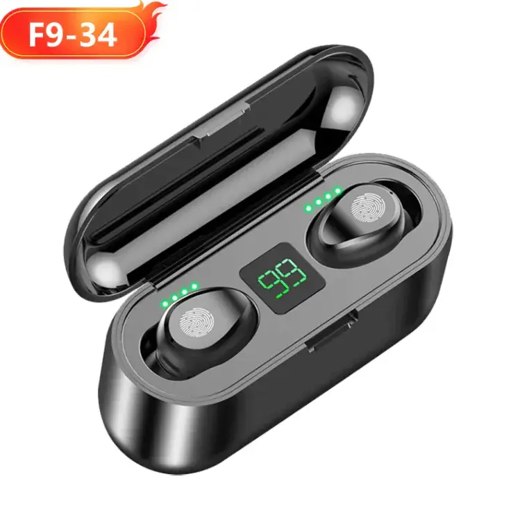 Casque Bluetooth Sans Fil