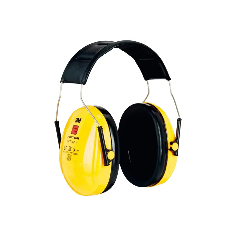 Casque de protection auditive 3M Peltor optime I - 3M