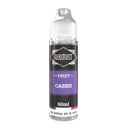 Cassis - Airmust 50ml