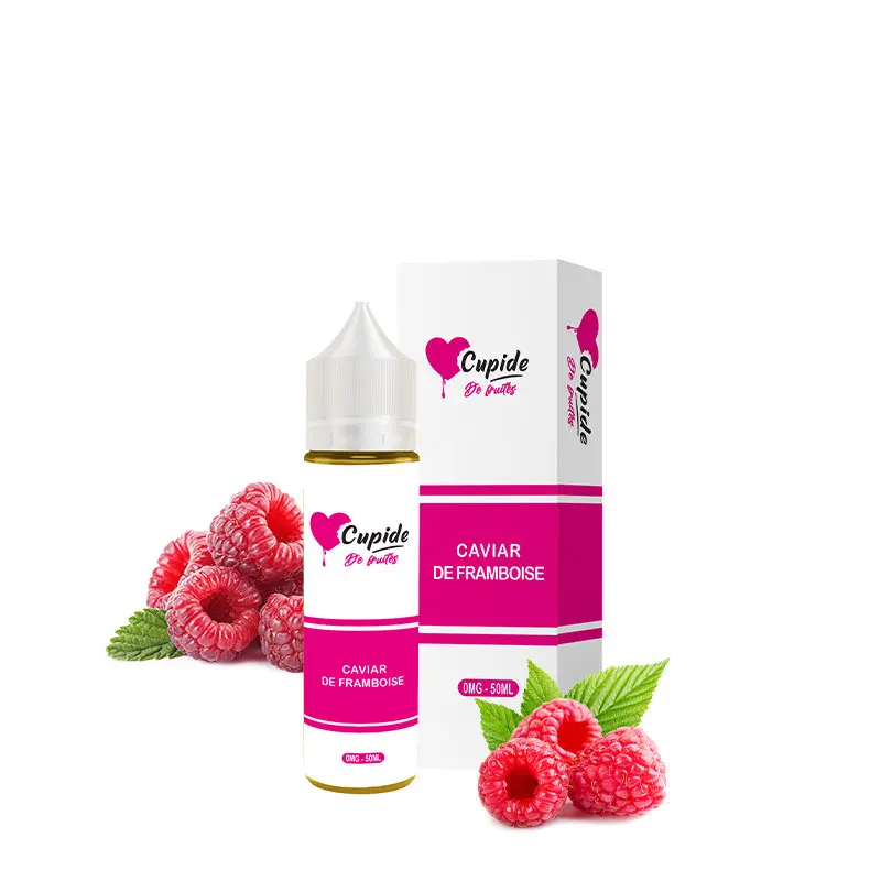 Caviar de Framboise – Cupide 50 ml