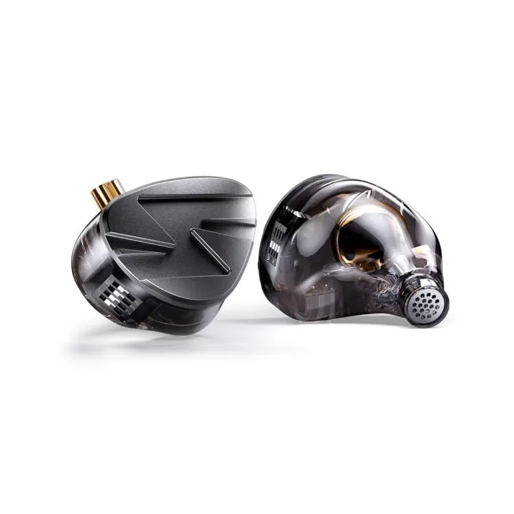 CC10X Hybrid In-Ear Wired Earphone(Black)