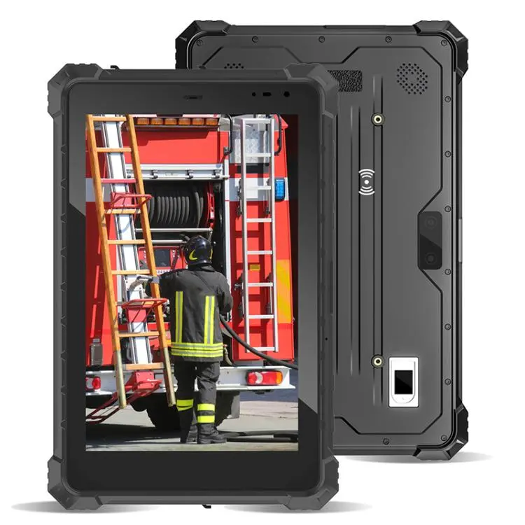 CENAVA A10R IP68 Rugged Tablet PC, 8GB+128GB, 10.1 inch Android 11 OS RK3568 Quad Core, US Plug