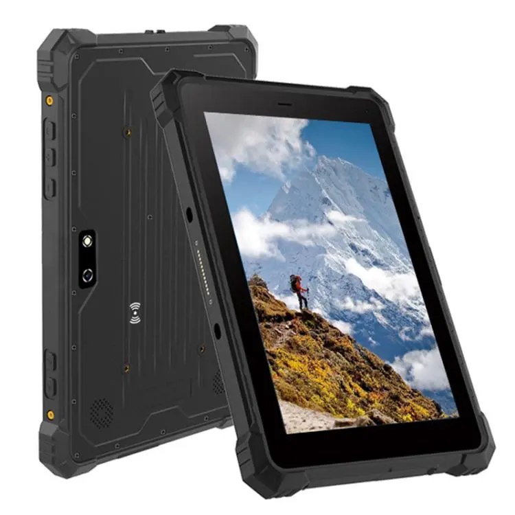 CENAVA A10ST IP68 Rugged Tablet PC, 8GB+128GB, 10.1 inch Android 13 OS MT8781 Octa Core, 4G Network, EU Plug