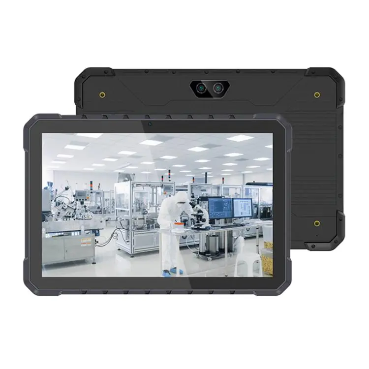CENAVA A18ST IP68 Rugged Tablet PC, 8GB+128GB, 10.1 inch Android 11 OS MT6771 Octa Core, 4G Network, AU Plug