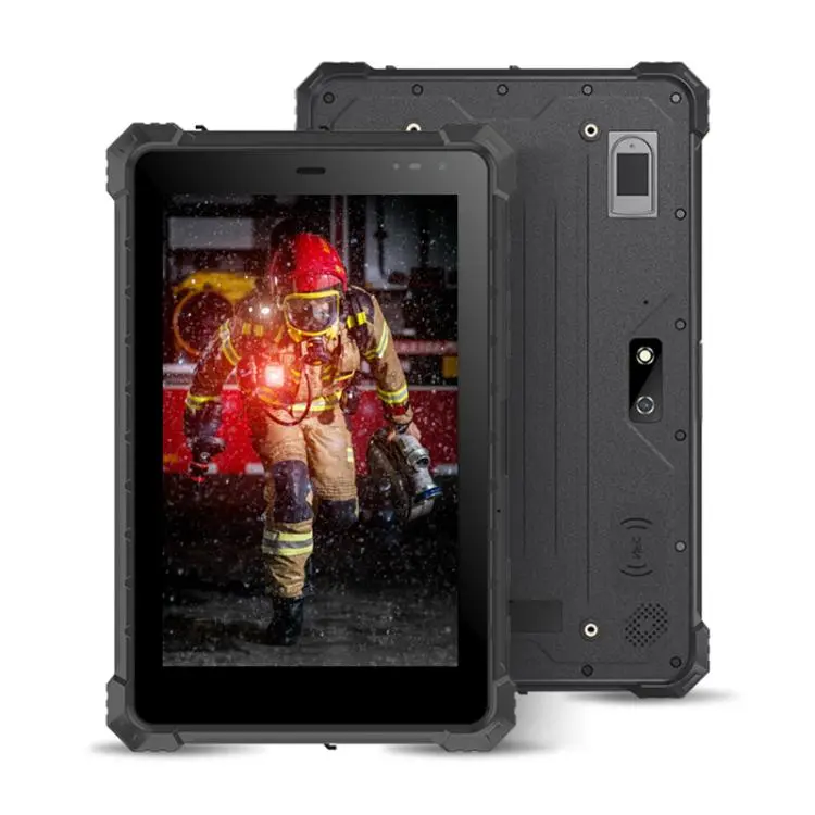 CENAVA A80R IP68 Rugged Tablet PC, 8GB+128GB, 8 inch Android 12 OS RK3588 Octa Core, UK Plug