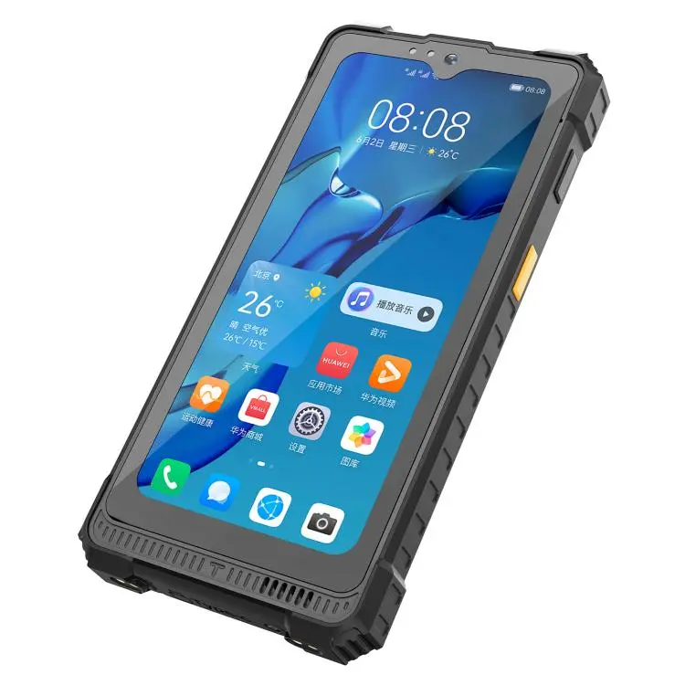 CENAVA W65G IP67 Rugged Tablet PC, 8GB+128GB, 6.5 inch Windows 11 Intel Gemini Lake N4020 Dual Core, US Plug