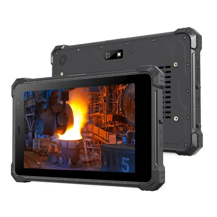 CENAVA W80Y IP68 Rugged Tablet PC, 8GB+128GB, 8 inch Windows 11 Intel Core i5-10210Y Quad Core, US Plug