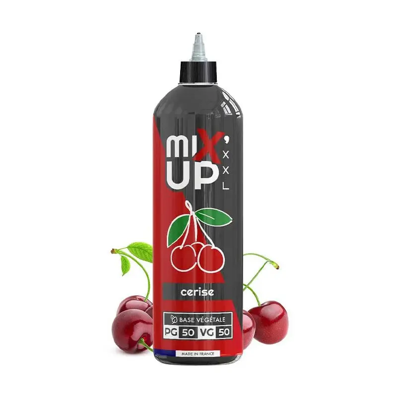Cerise 0mg 1L - Mix'up XXL