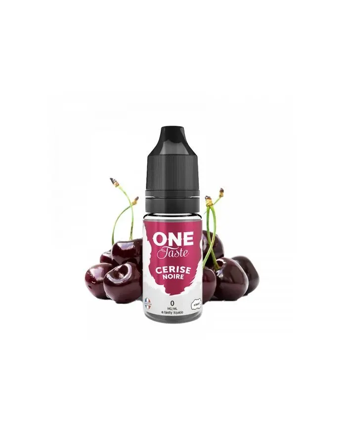 Cerise Noir - One Taste 10ml