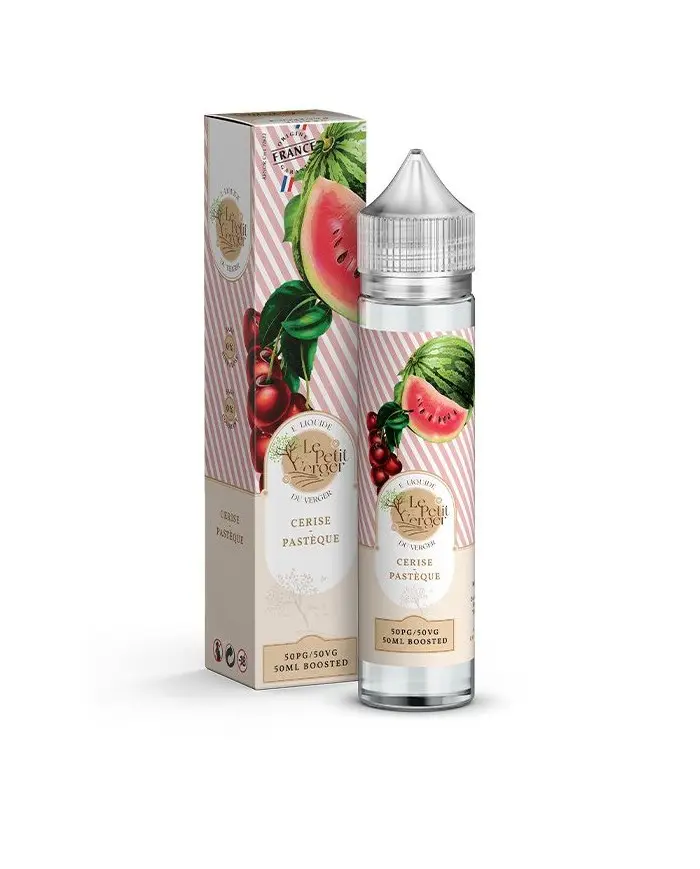 Cerise Pastèque - Le Petit Verger 50ml