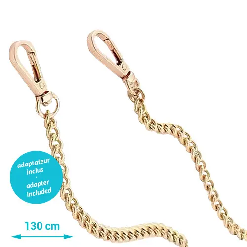 Chaîne-bijou Little gold L