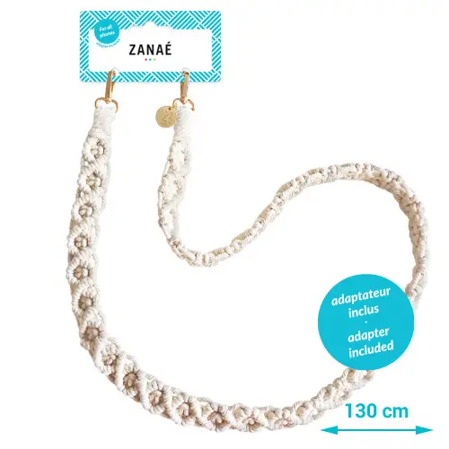 Chaîne-bijou Sand Lace