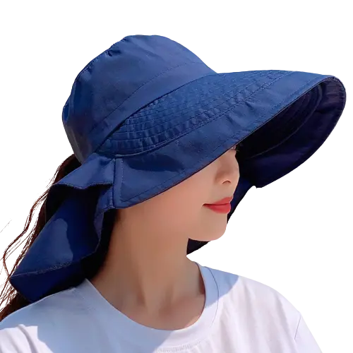 Chapeau d'été anti-UV pour Femmes - Collection 2023