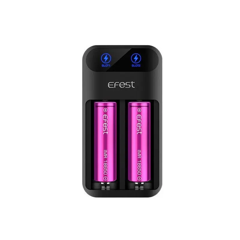Chargeur Lush Q2 - Efest