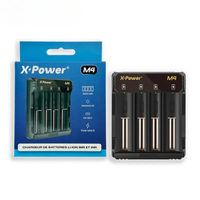 Chargeur M4 – X Power