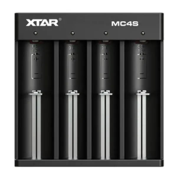 Chargeur MC4S - Xtar