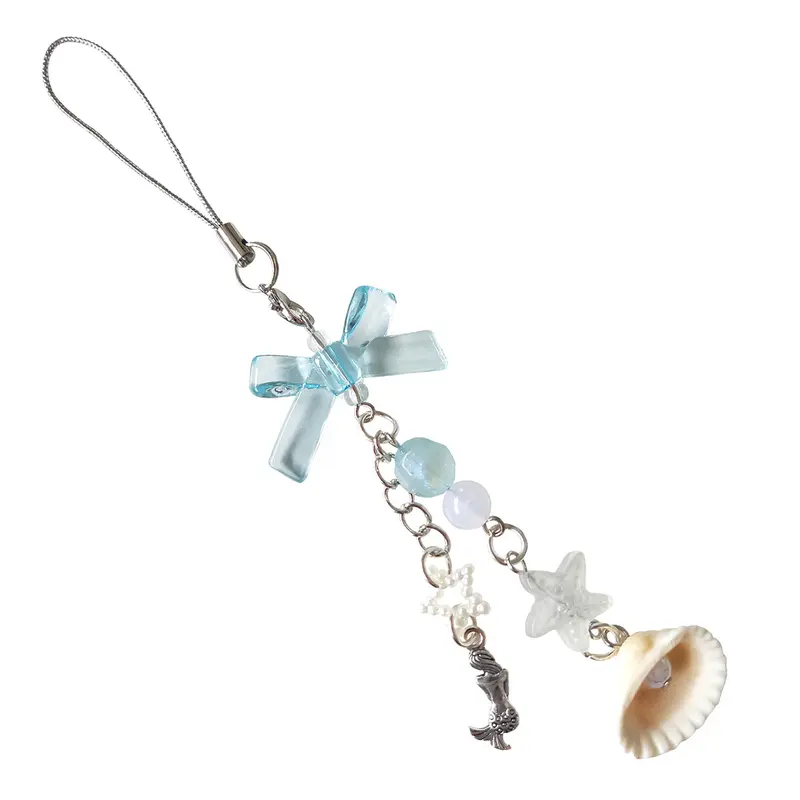 Charms de Téléphones Mermaid
