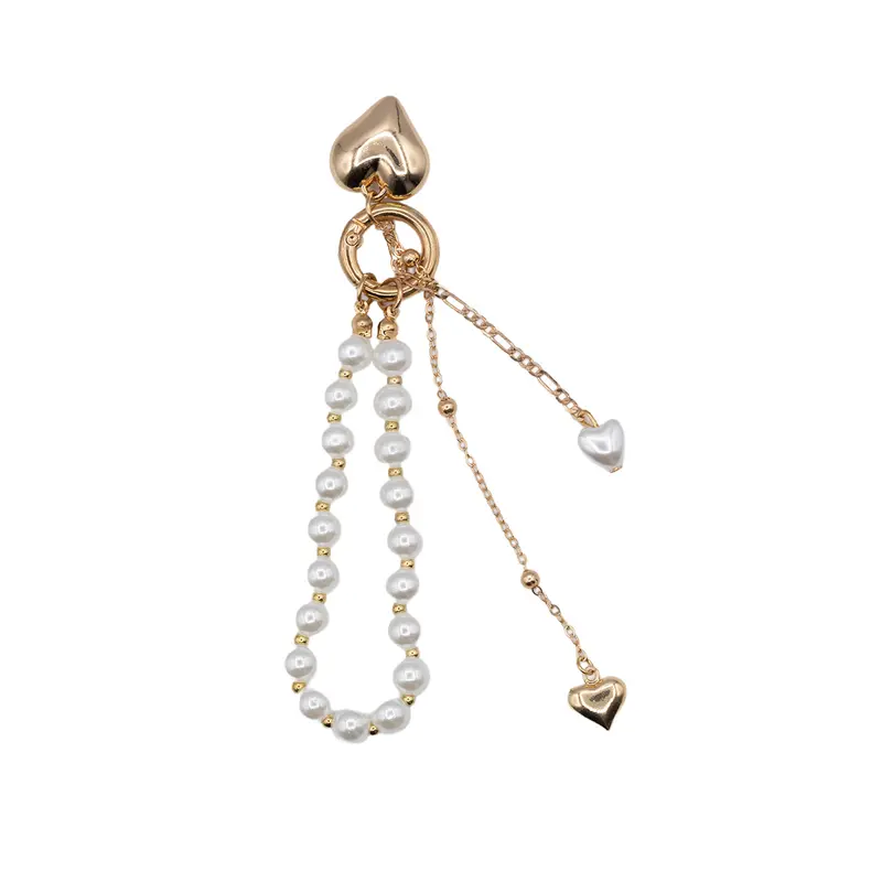 Charms de Téléphones Pearl Kiss