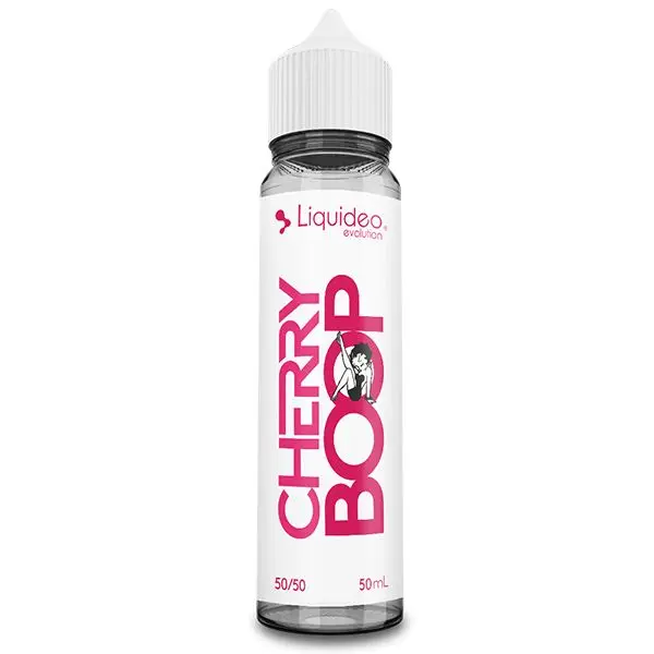 Cherry Boop 50 ML - Liquideo