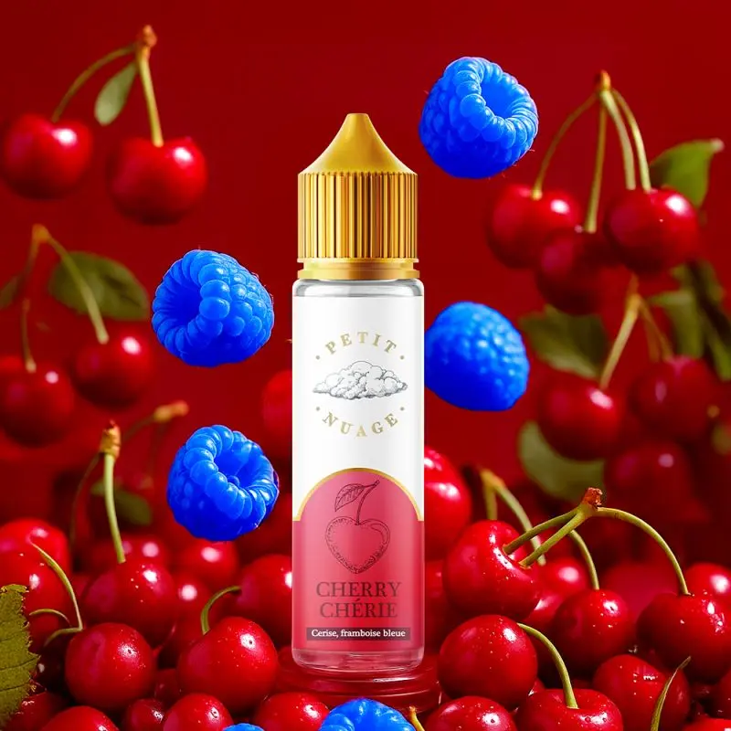 Cherry Chérie 50 ml - Petit Nuage