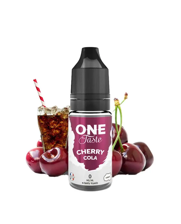 Cherry Cola - One Taste 10ml