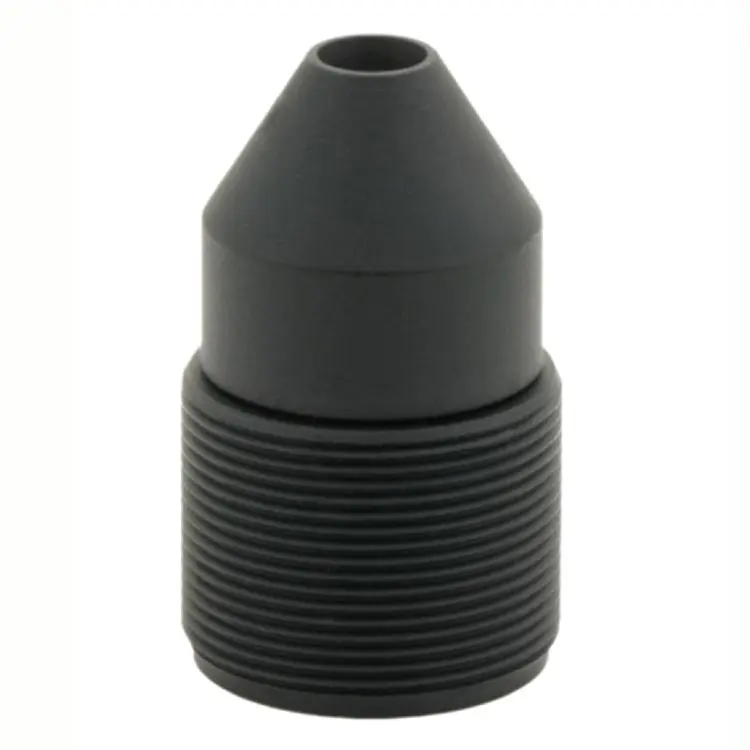 Children Microscope Lens HD Imaging Optical Lens(Black)